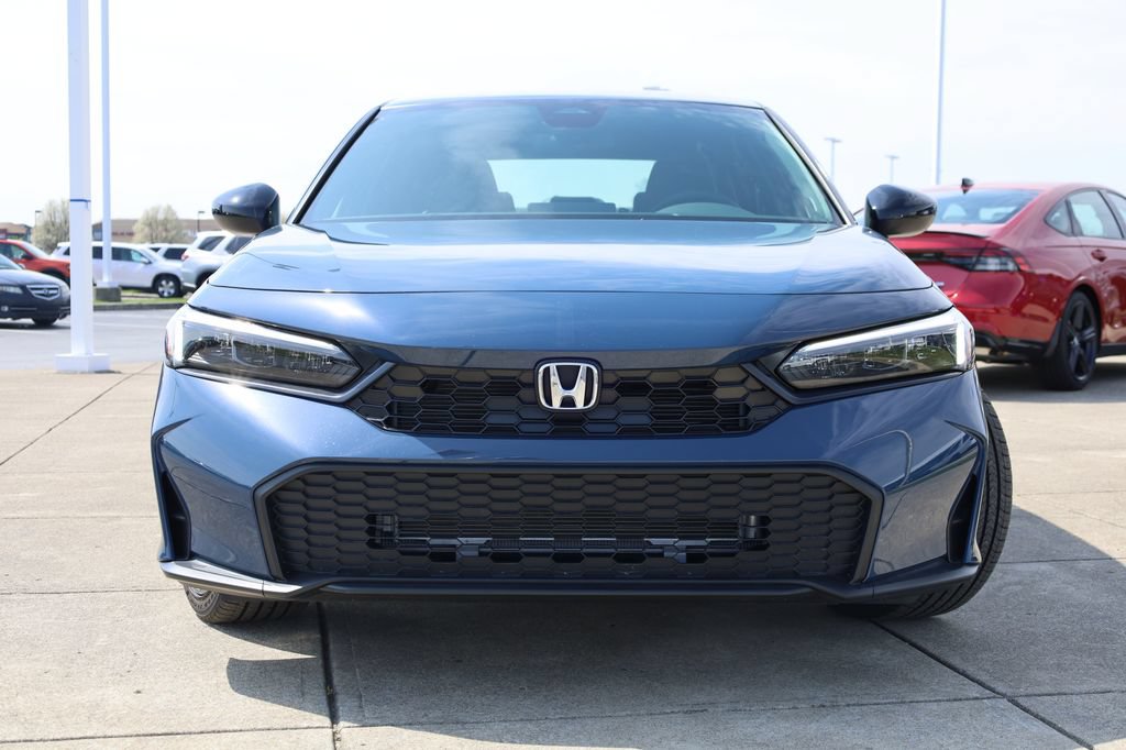 New 2026 Honda Civic Sport image 2