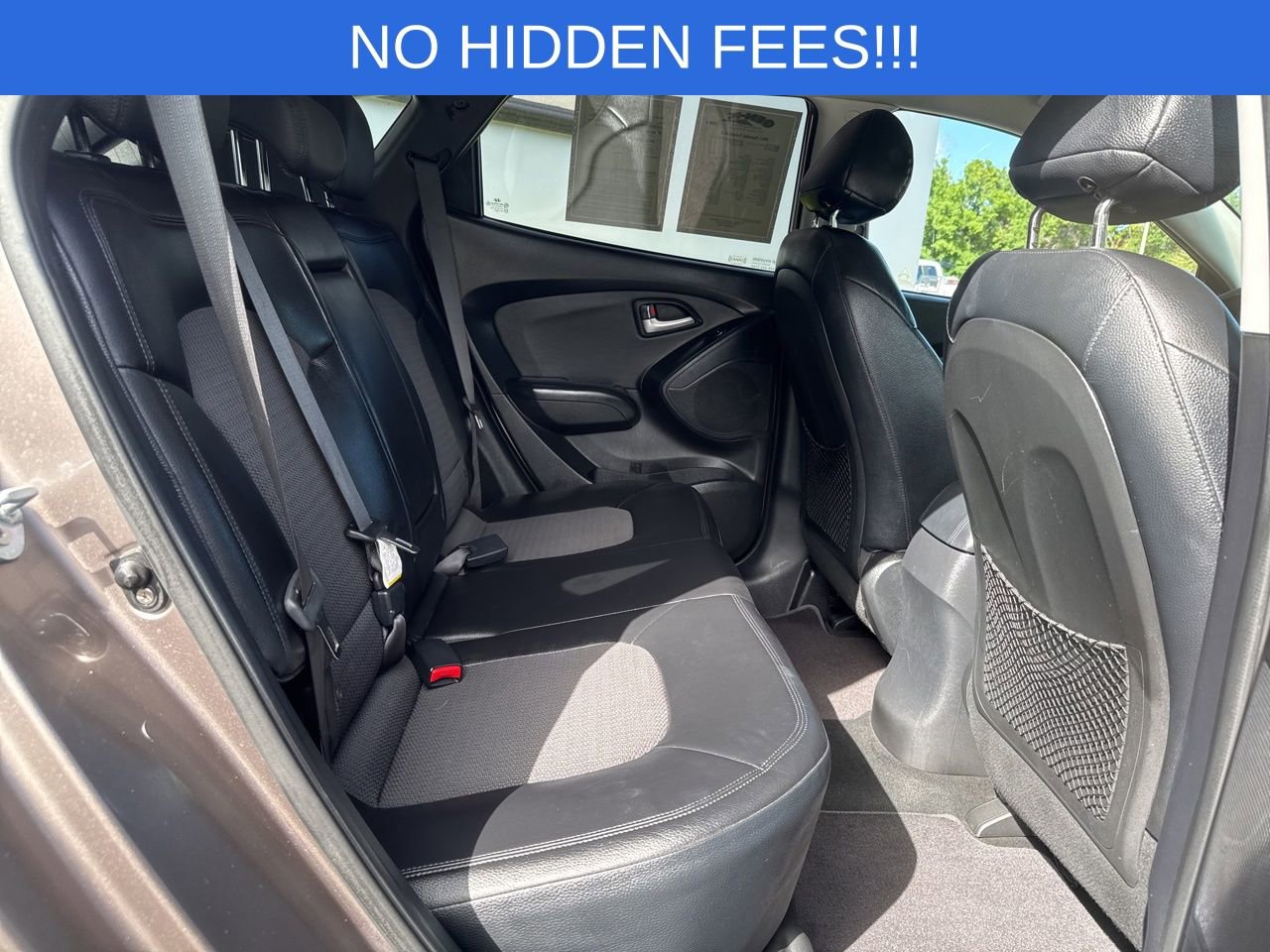 Used 2011 Hyundai Tucson GLS image 36