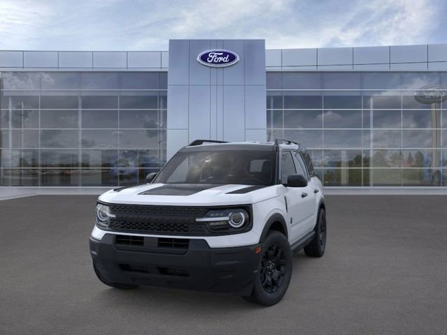 New 2026 Ford Bronco Sport Big Bend w/ Black Appearance Package image 2