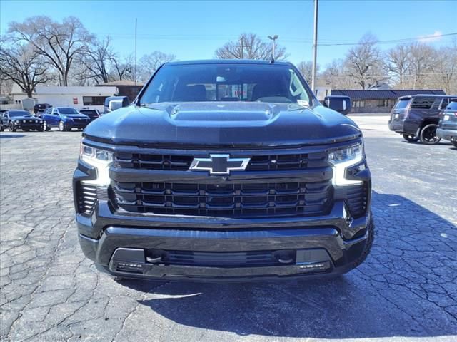 Used 2023 Chevrolet Silverado 1500 RST w/ All Star Edition Plus image 14
