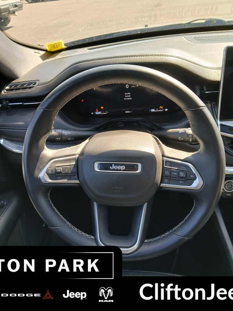 Used 2022 Jeep Compass High Altitude image 20