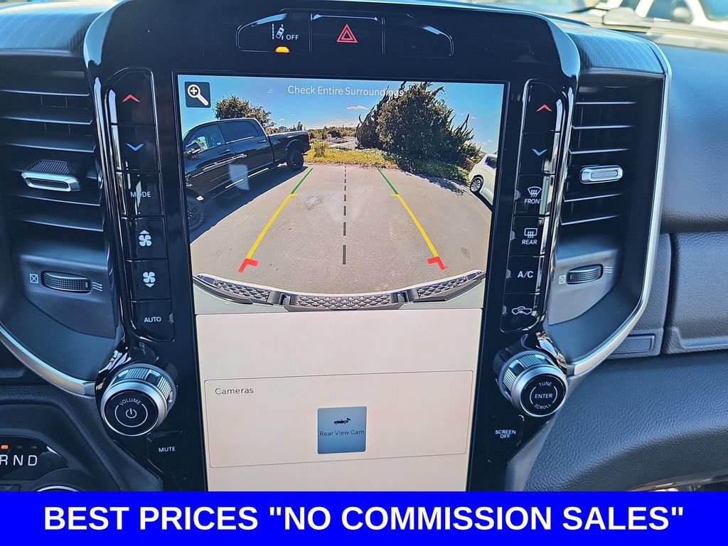 New 2026 RAM 1500 Big Horn AWD/4WD image 23