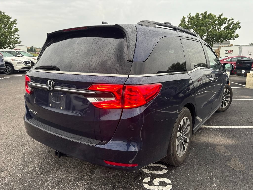 Used 2022 Honda Odyssey EX-L image 12