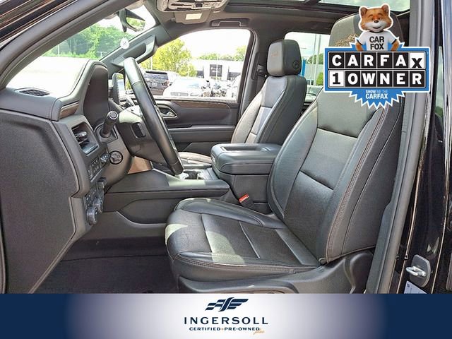 Used 2023 Chevrolet Tahoe High Country w/ Max Trailering Package image 16