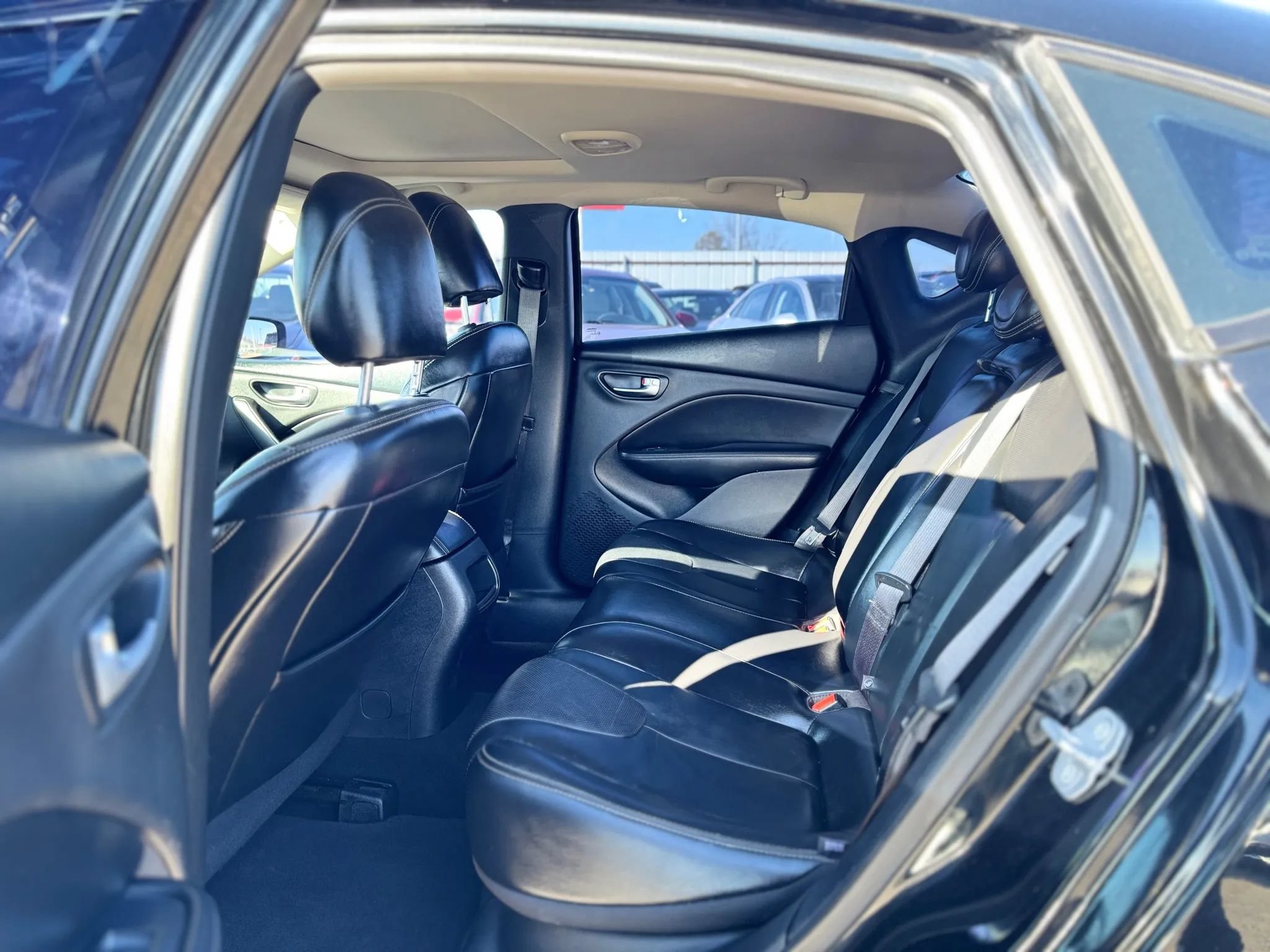 Used 2014 Dodge Dart Limited FWD image 26