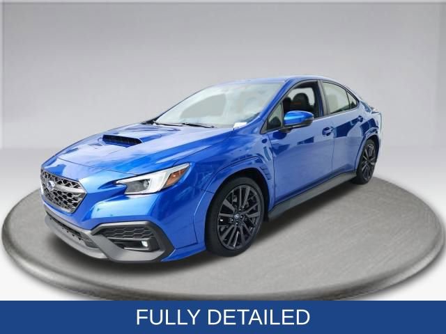 Used 2024 Subaru WRX Limited image 22