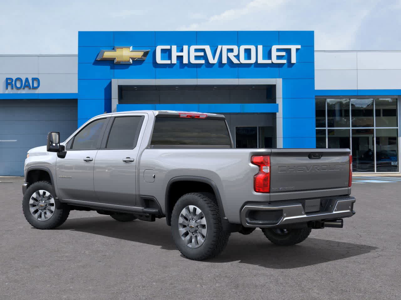 New 2026 Chevrolet Silverado 2500 LT w/ All Star Edition image 3