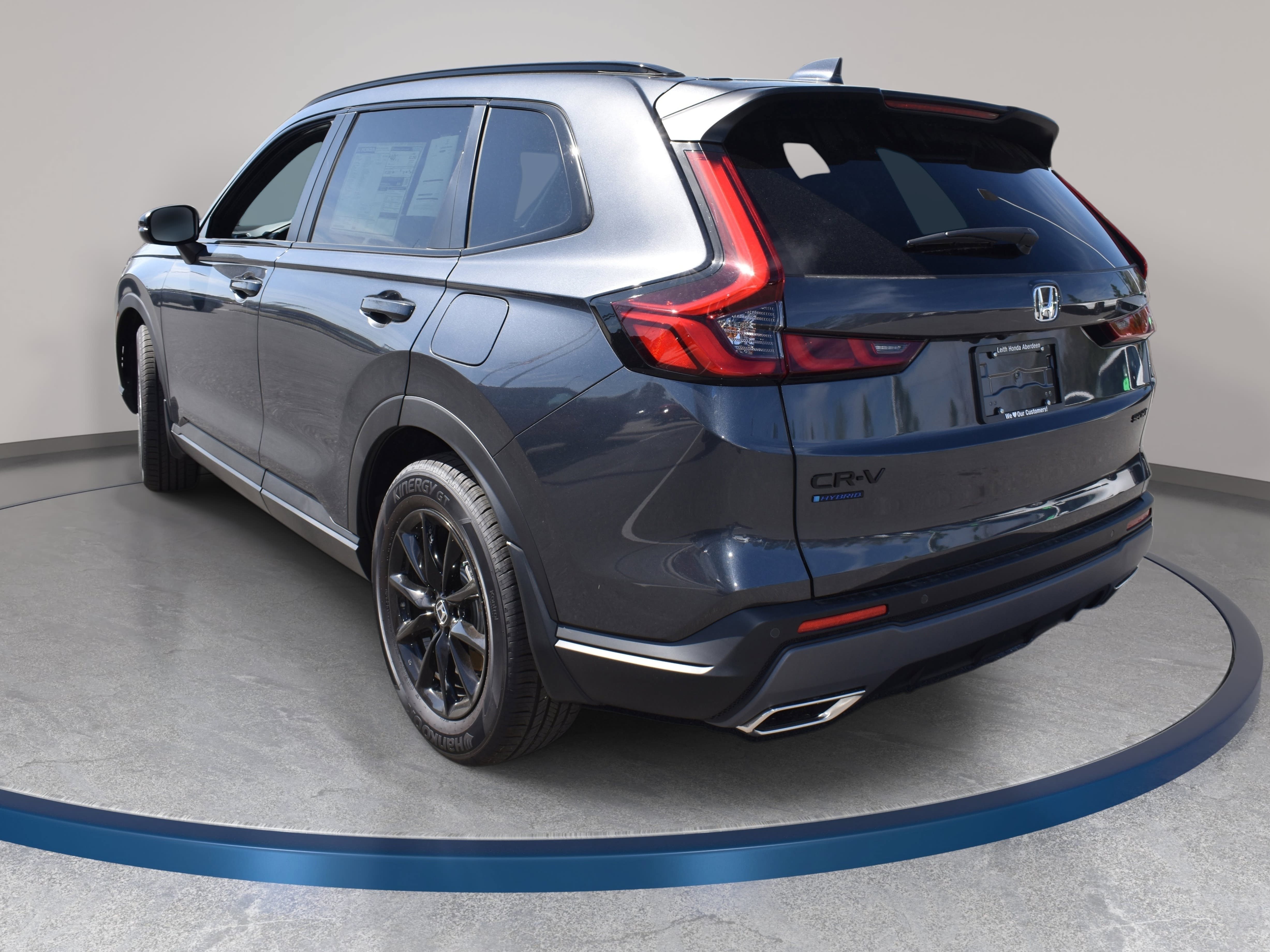 New 2026 Honda CR-V Sport-L image 8