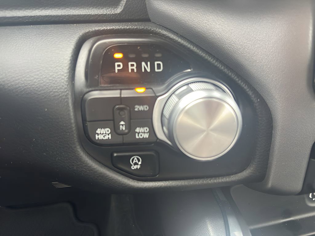 Used 2024 RAM 1500 Laramie image 23