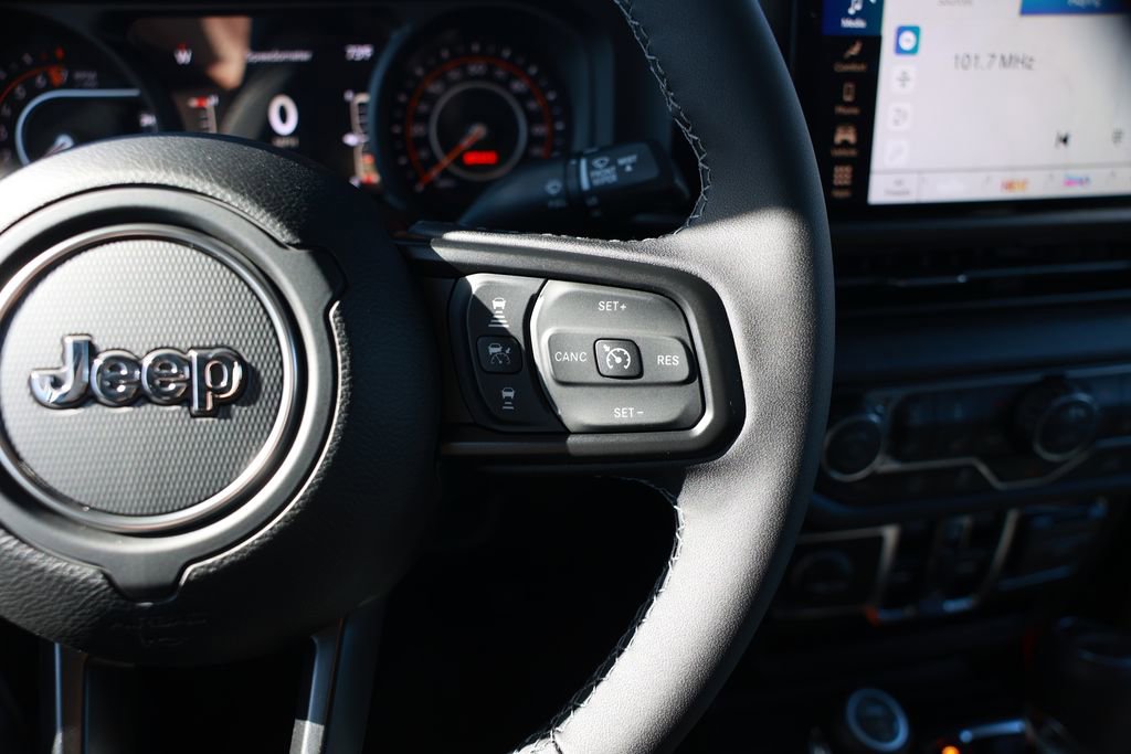 New 2026 Jeep Gladiator Sport image 18