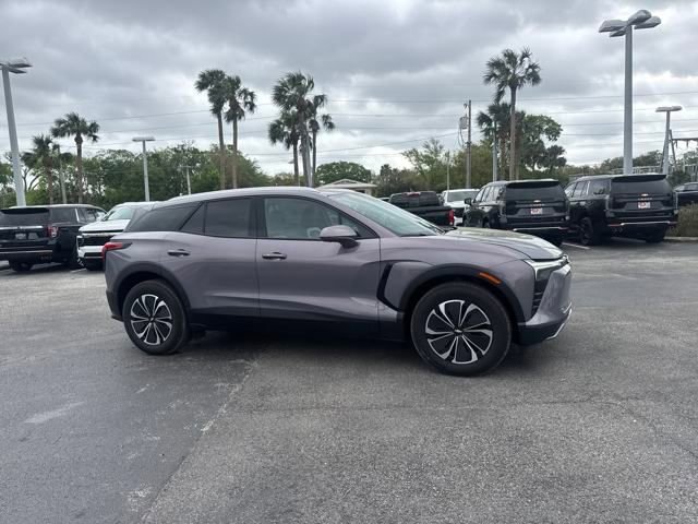 New 2025 Chevrolet Blazer EV LT AWD/4WD image 15