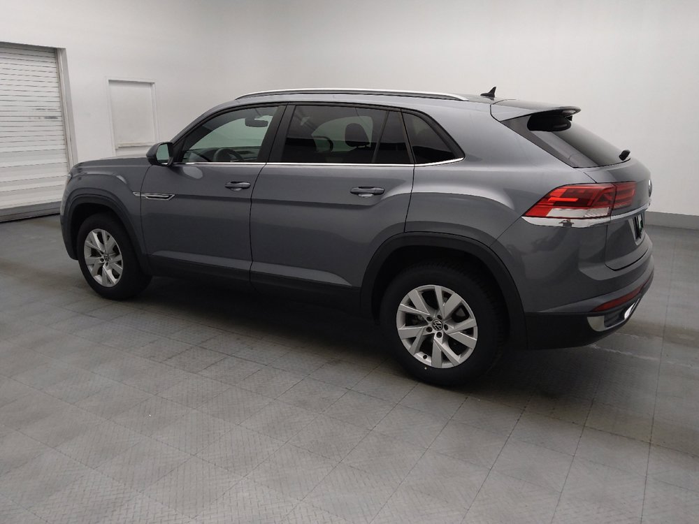 Used 2020 Volkswagen Atlas Cross Sport S FWD image 3