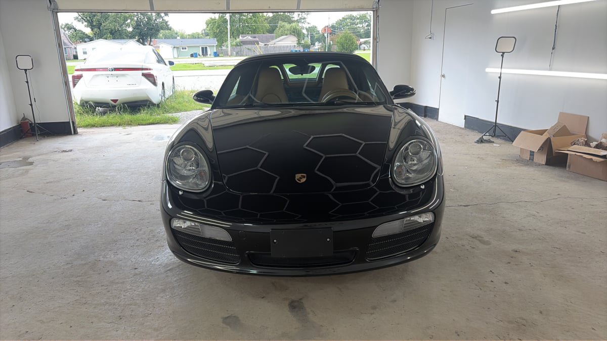 Used 2008 Porsche Boxster S RWD image 8