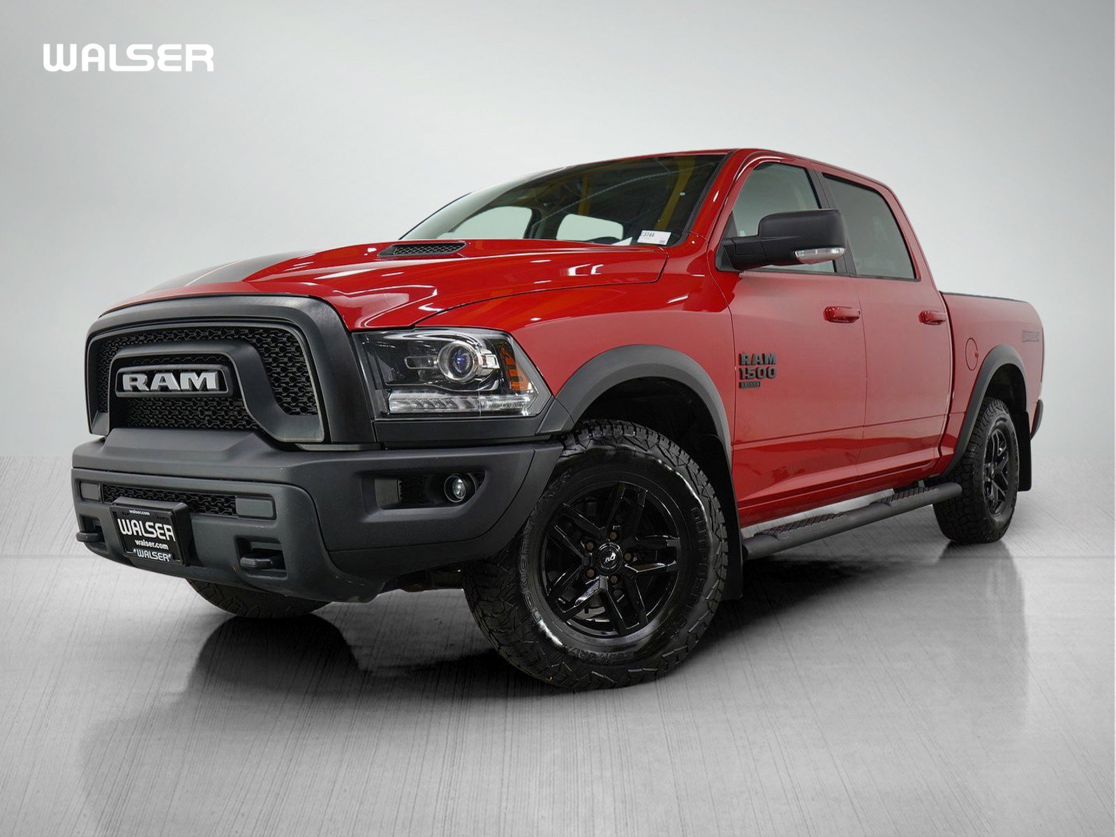 Used 2019 RAM 1500 Classic Warlock