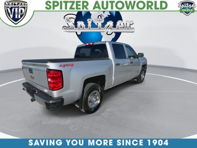 Used 2015 Chevrolet Silverado 1500 LS w/ Trailering Package image 9