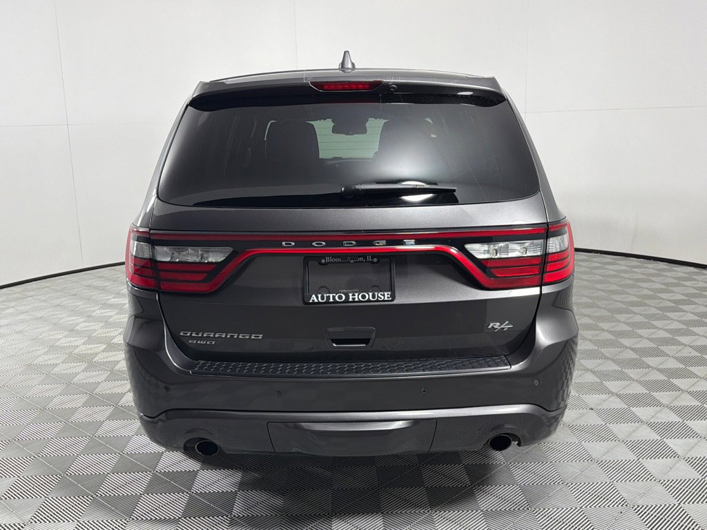 Used 2014 Dodge Durango R/T w/ Technology Group AWD/4WD image 6