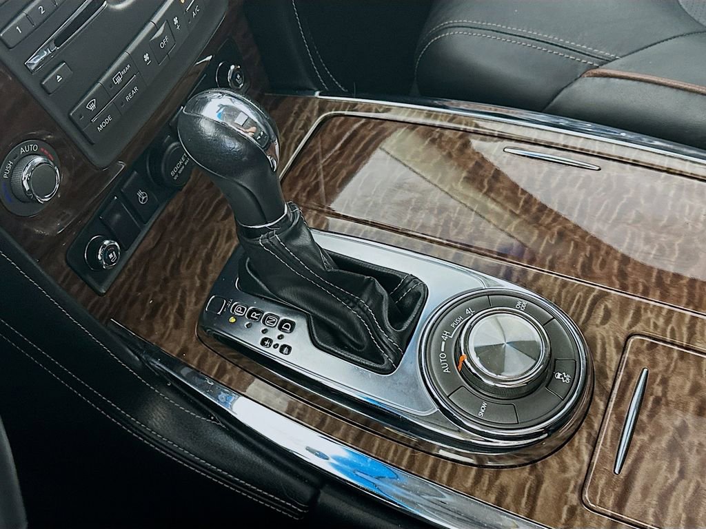 Used 2017 Nissan Armada Platinum image 16