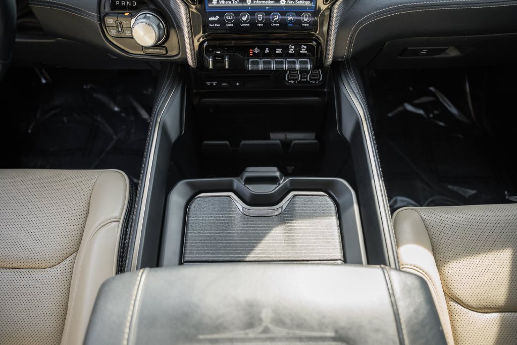 Certified 2019 RAM 1500 Limited AWD/4WD image 37