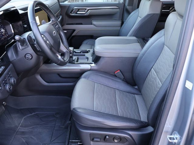 Certified 2023 Chevrolet Silverado 1500 ZR2 w/ Technology Package image 48