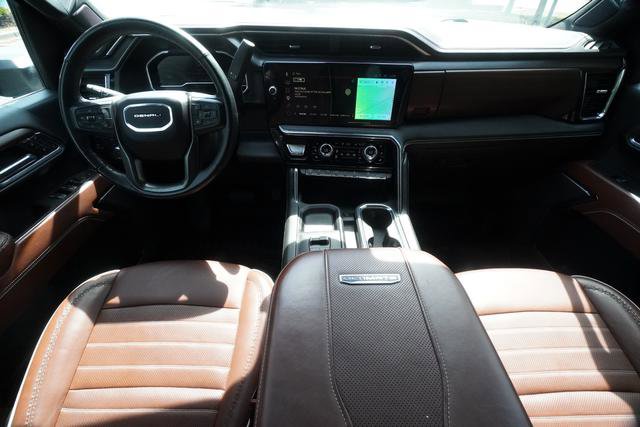 Used 2024 GMC Sierra 2500 Denali Ultimate w/ Max Trailering Package AWD/4WD image 19