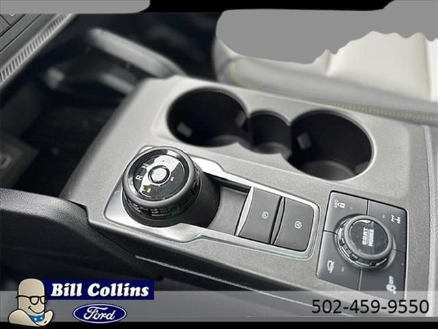 New 2025 Ford Bronco Sport Badlands w/ Sasquatch Badlands Package AWD/4WD image 21