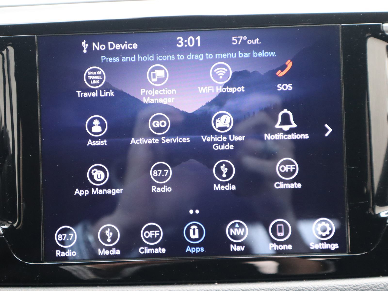 Used 2018 Chrysler Pacifica Touring Plus w/ S Appearance Package FWD image 42