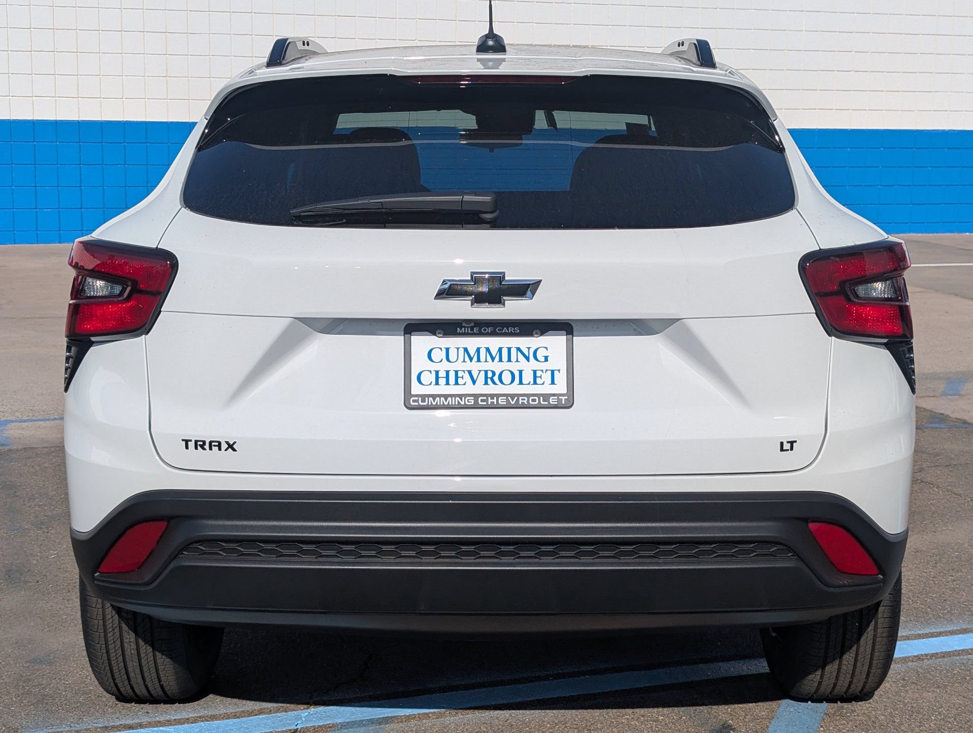 New 2026 Chevrolet Trax LT w/ Driver Confidence Package FWD image 9