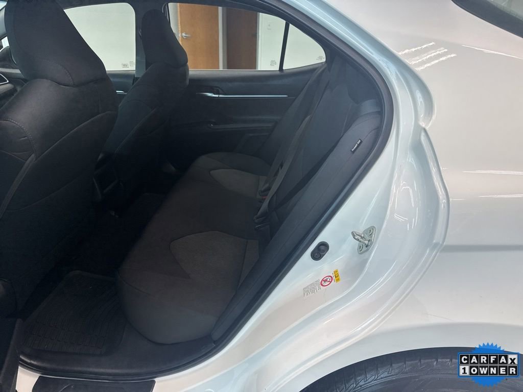 Used 2018 Toyota Camry LE w/ Convenience Package image 13