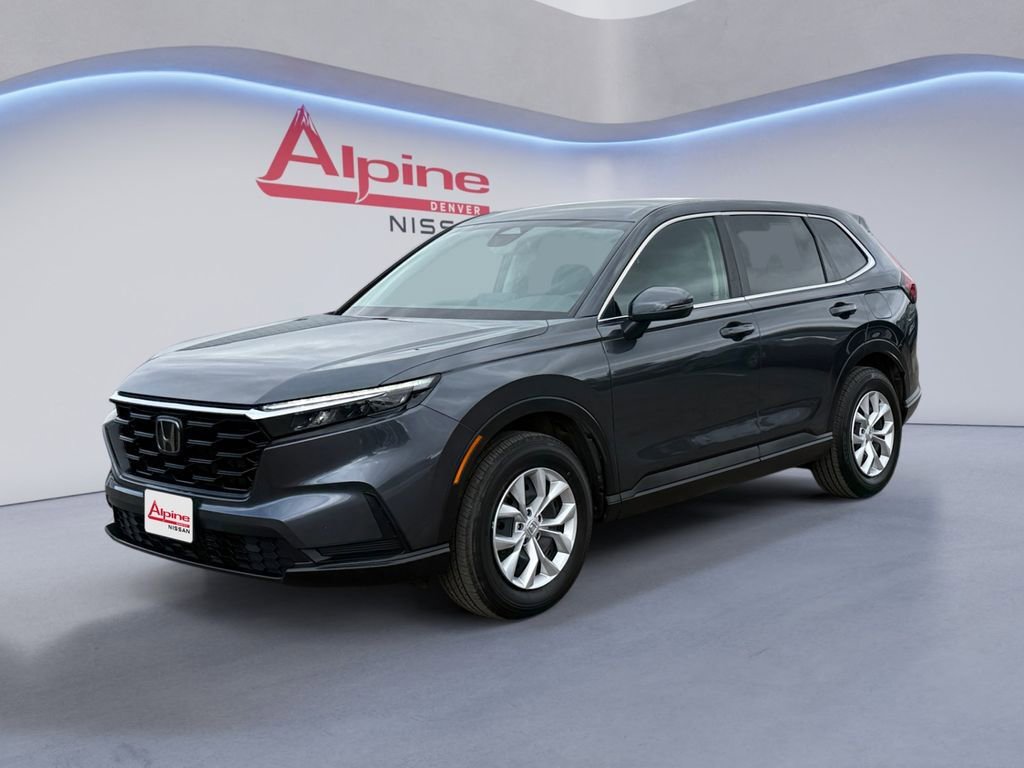 Used 2025 Honda CR-V LX image 1