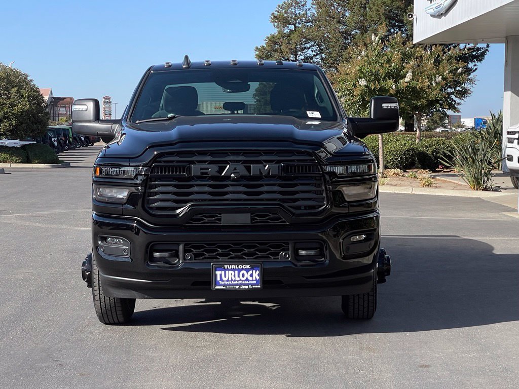New 2027 RAM 3500 Big Horn AWD/4WD image 2