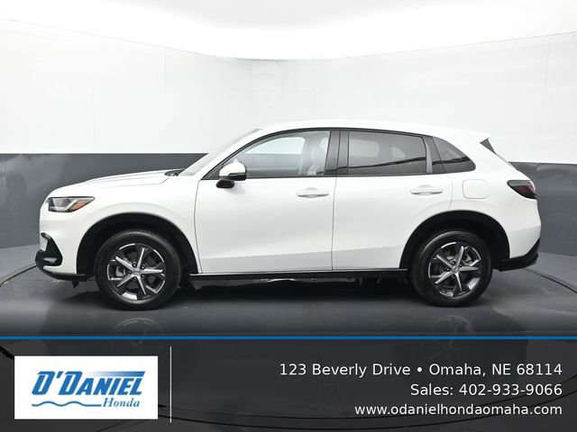 Used 2024 Honda HR-V EX-L image 2