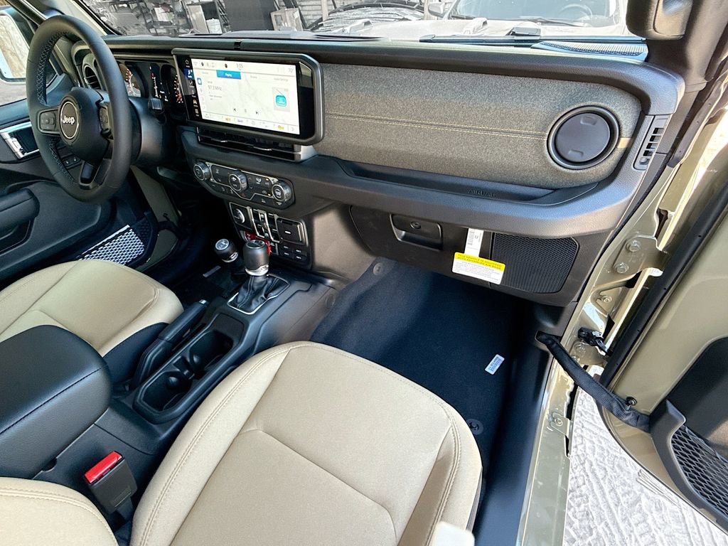 New 2026 Jeep Gladiator Willys AWD/4WD image 31