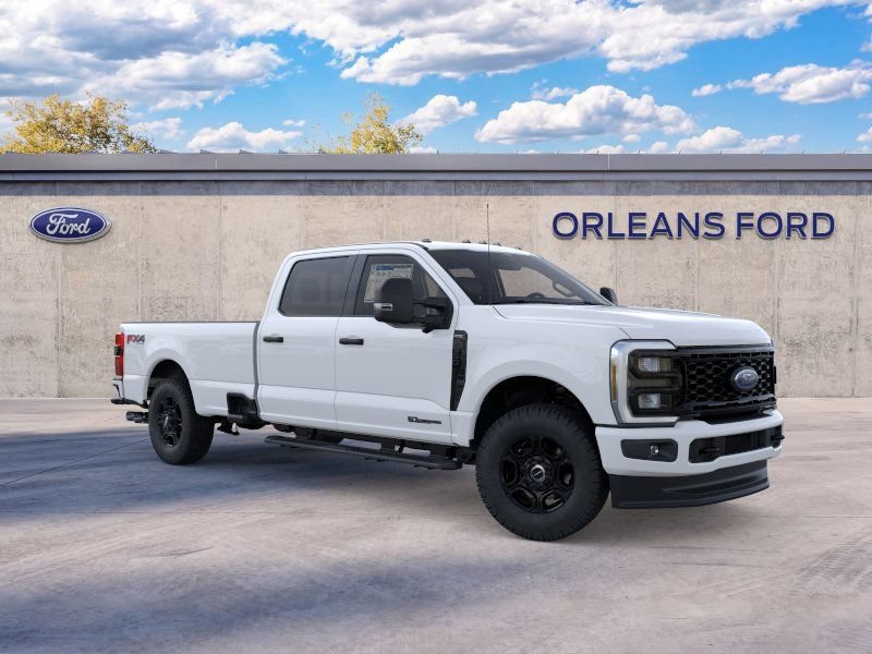 New 2026 Ford F350 XL w/ STX Appearance Package AWD/4WD image 7