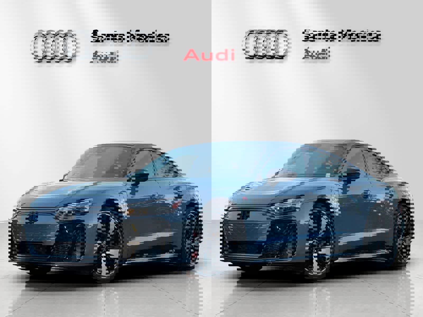 New 2026 Audi S e-tron GT Premium Plus image 1