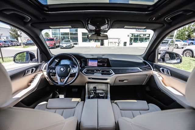 Used 2022 BMW X5 xDrive40i AWD/4WD image 38