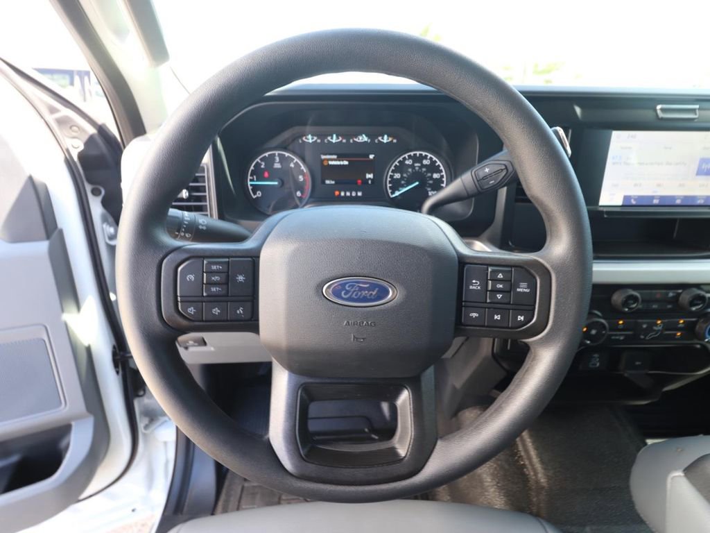 Certified 2025 Ford F350 XL w/ XL Chrome Package AWD/4WD image 18