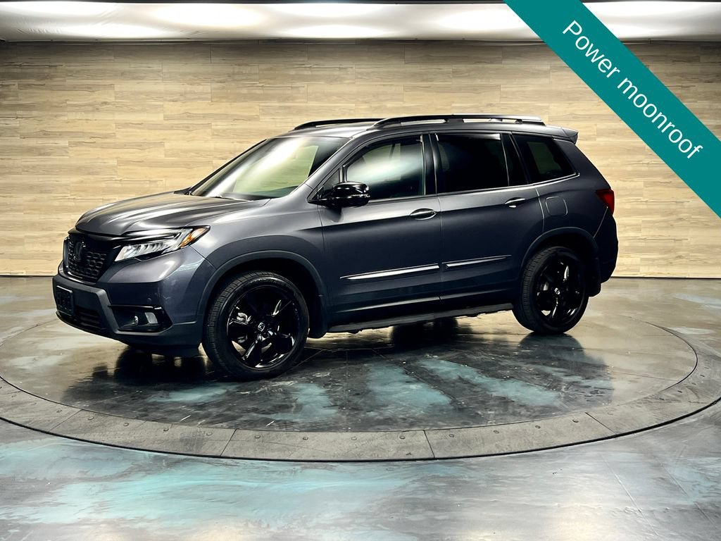Used 2021 Honda Passport Elite image 5