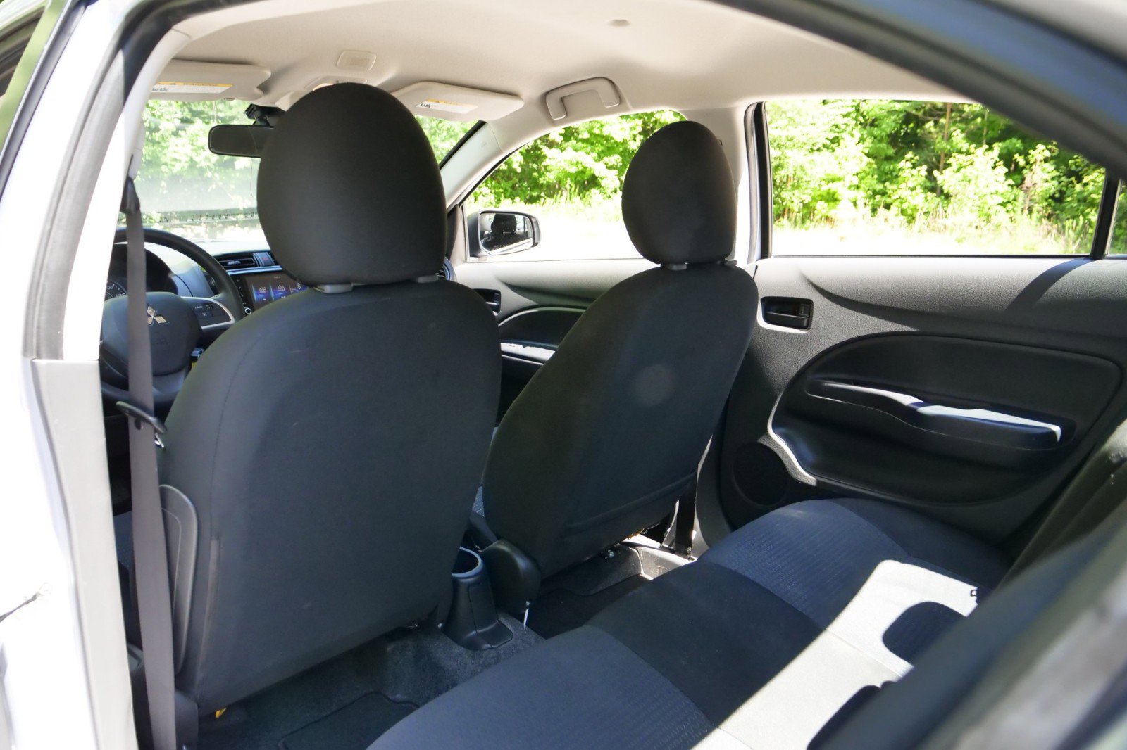 Used 2024 Mitsubishi Mirage G4 ES FWD image 23