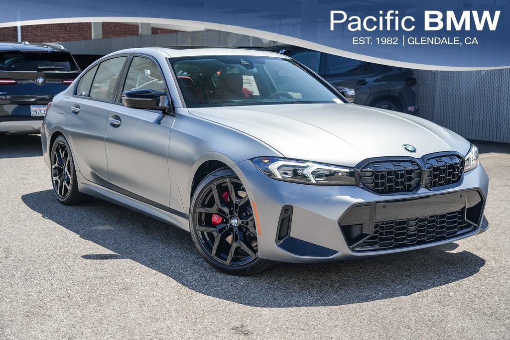 New 2026 BMW M340i w/ Premium Package RWD image 1