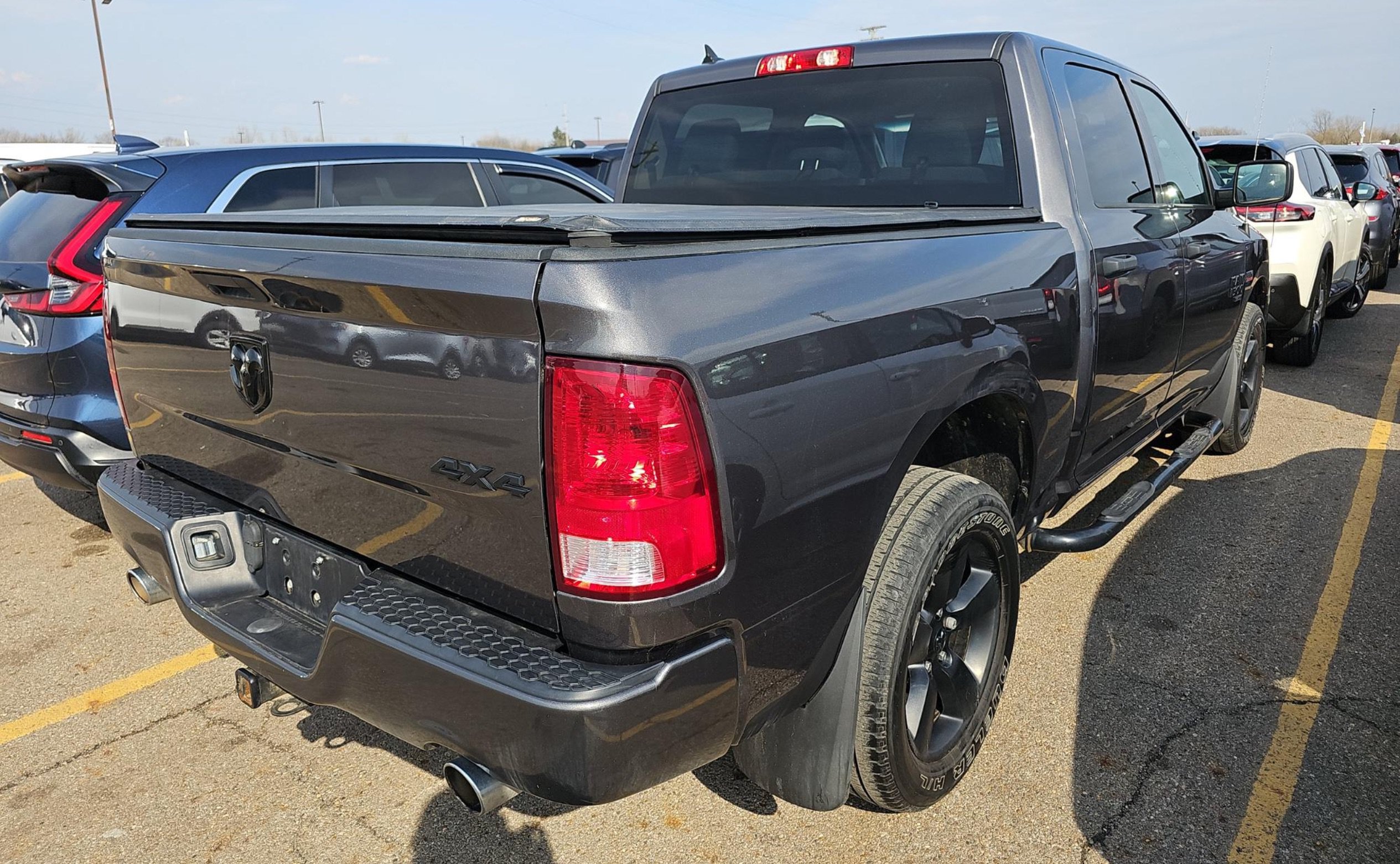 Used 2020 RAM 1500 Express w/ Wheel & Sound Group AWD/4WD image 5