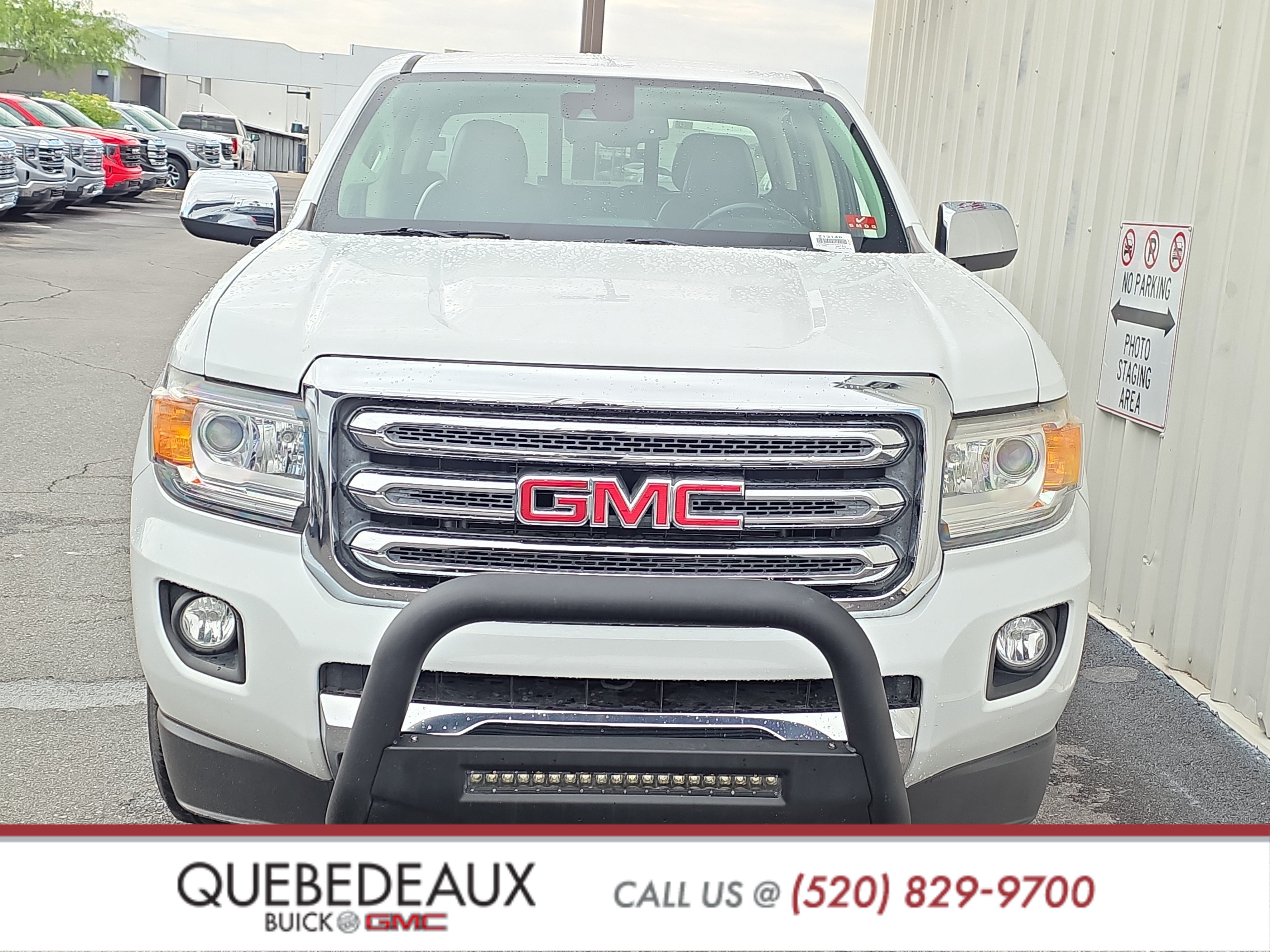 Used 2019 GMC Canyon SLT w/ Driver Alert Package AWD/4WD image 2