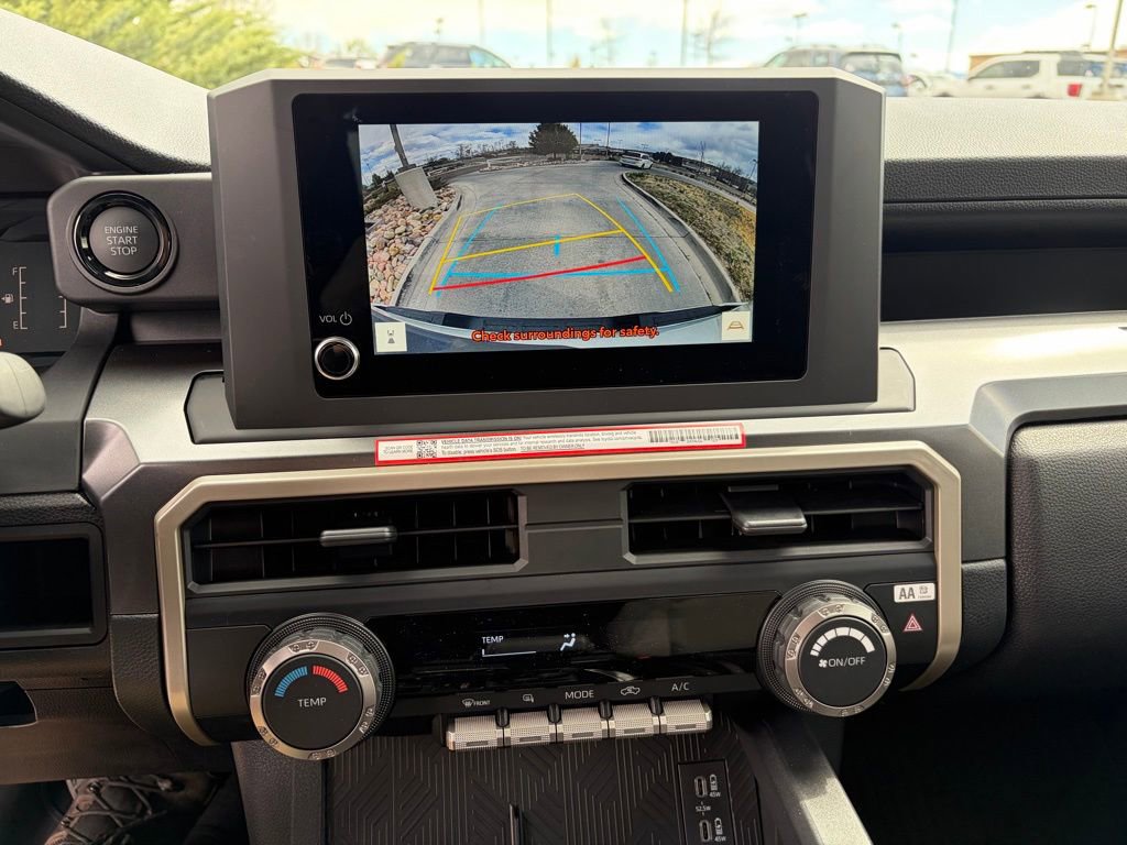New 2026 Toyota Tacoma SR5 AWD/4WD image 25