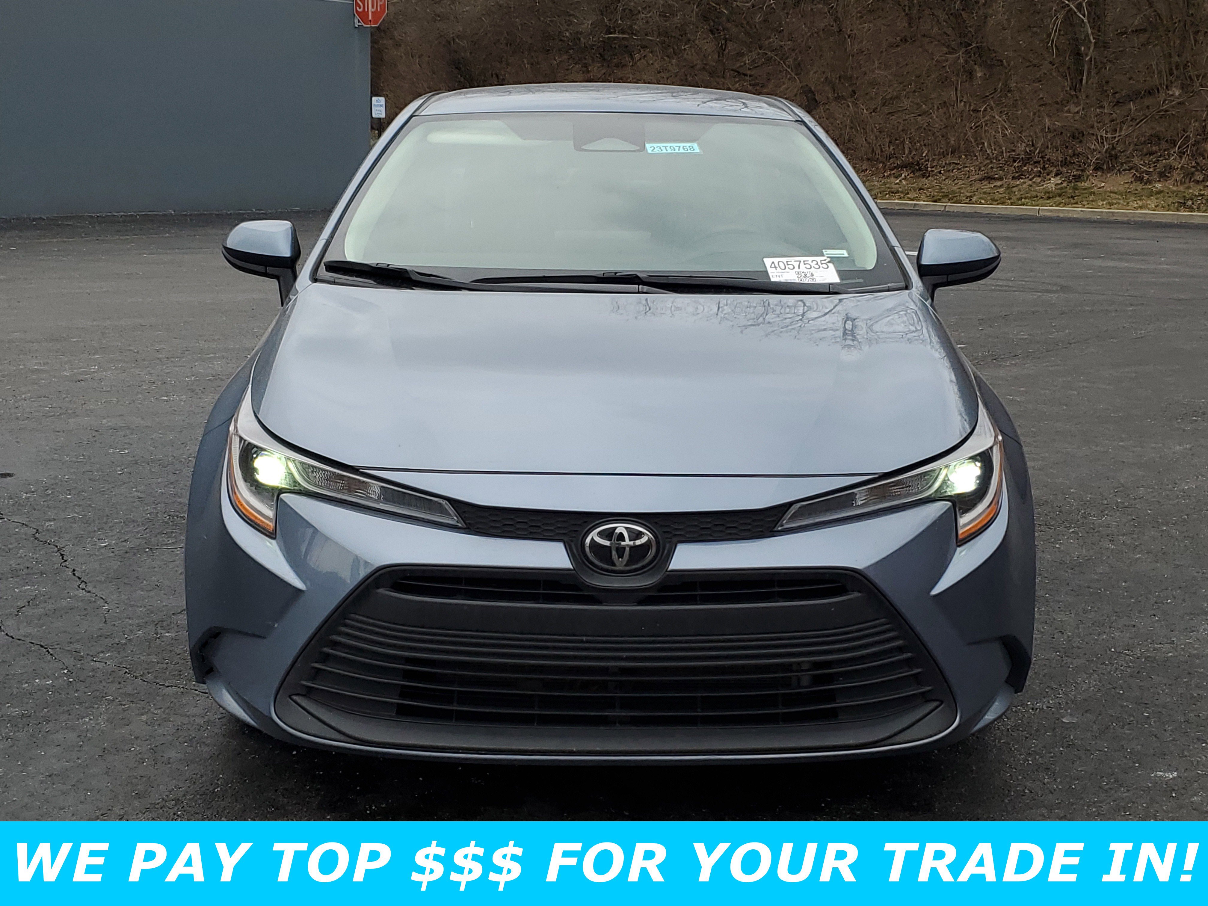 Used 2024 Toyota Corolla LE image 2