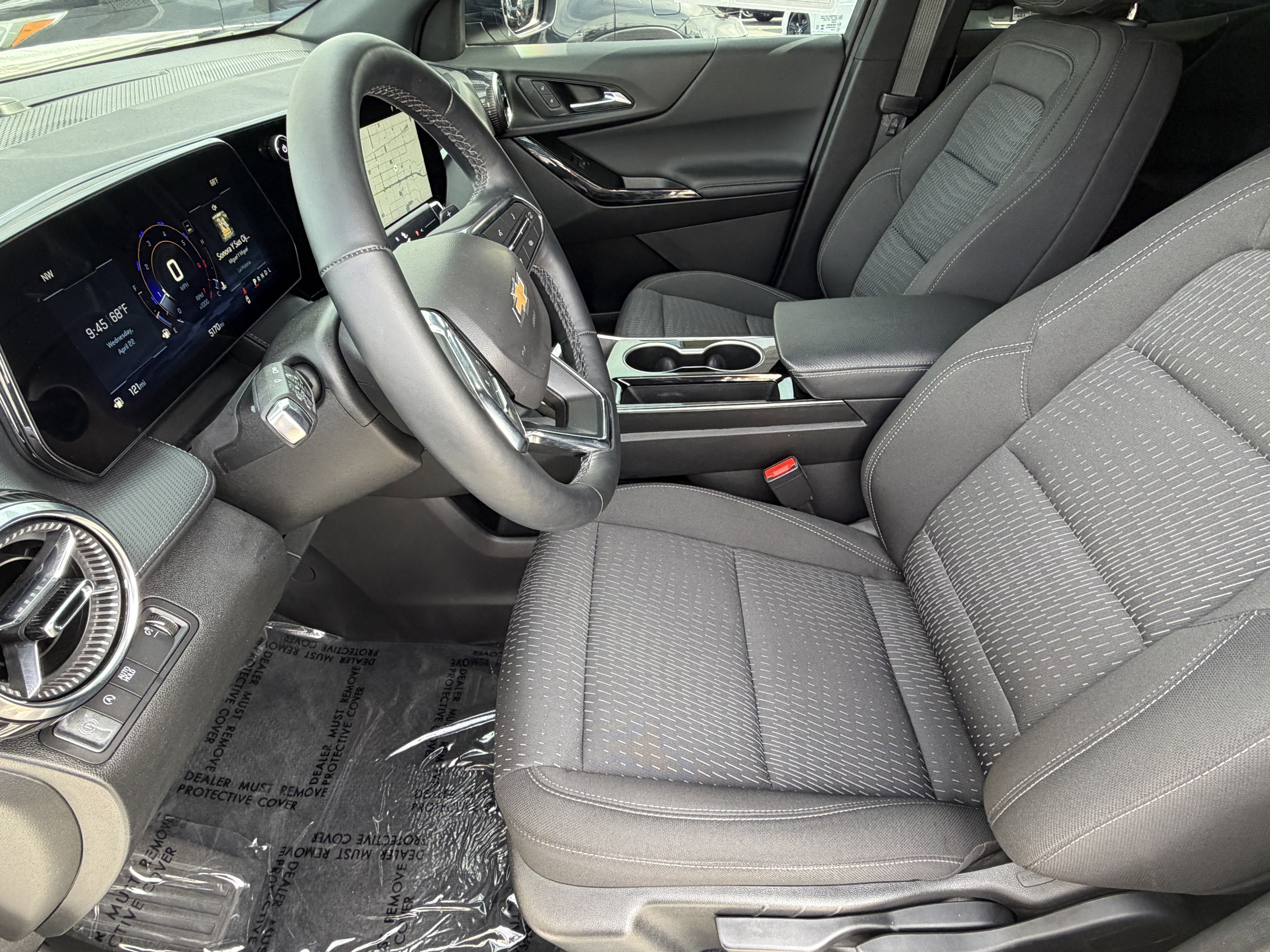 Used 2025 Chevrolet Equinox LT image 15