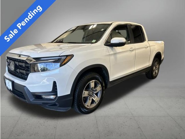 Certified 2025 Honda Ridgeline RTL