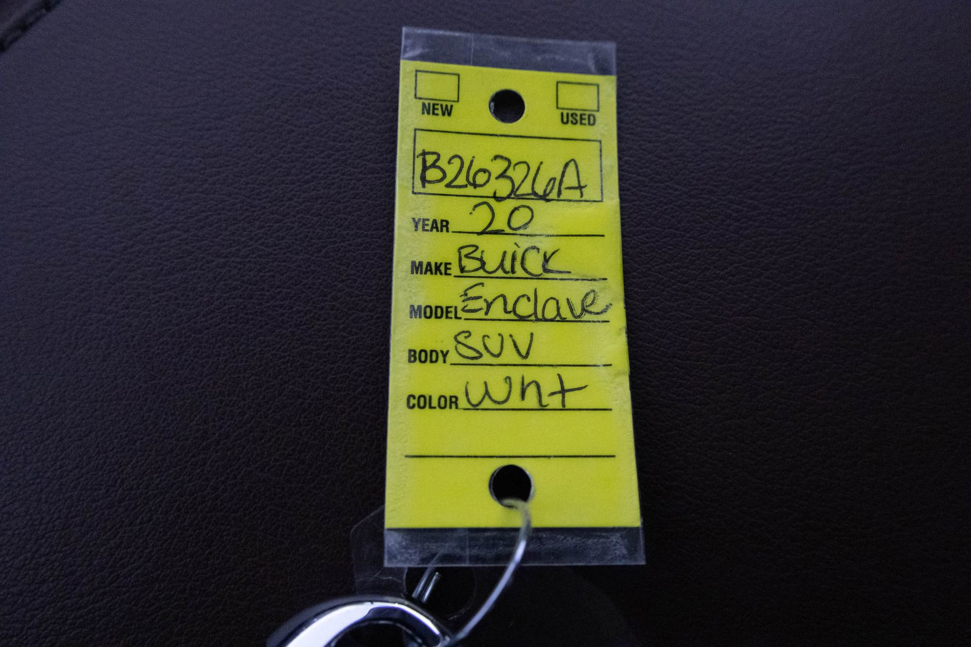 Used 2020 Buick Enclave Avenir w/ Avenir Technology Package image 26