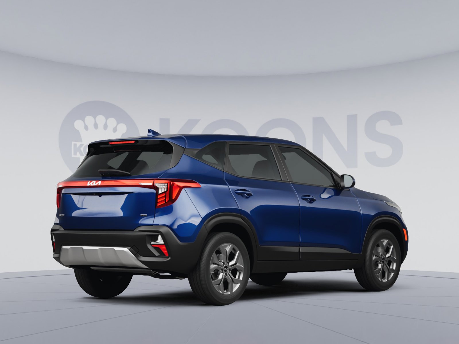 New 2026 Kia Seltos LX image 4
