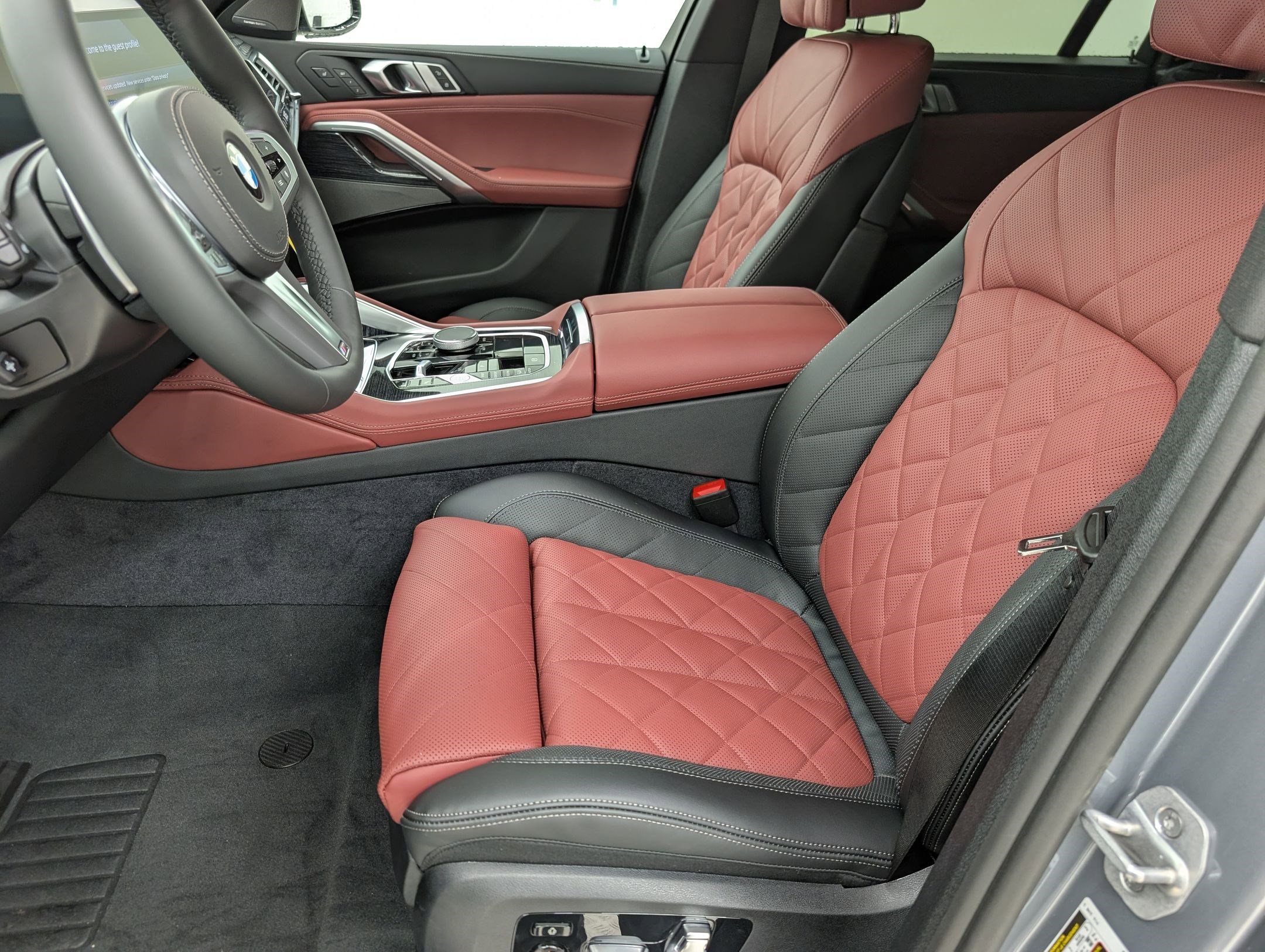 New 2026 BMW X6 xDrive40i image 5