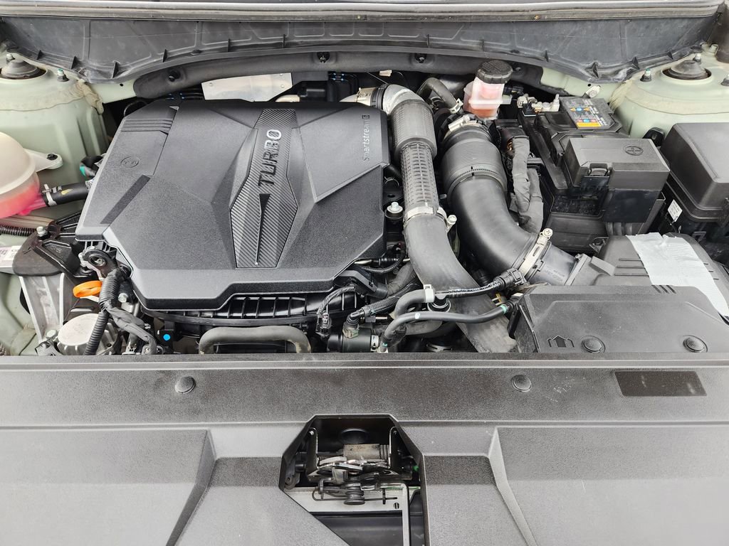 Used 2022 Hyundai Santa Cruz Limited image 37