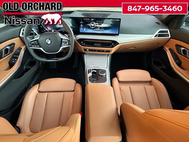 Used 2025 BMW 330i xDrive Sedan w/ Premium Package AWD/4WD image 17